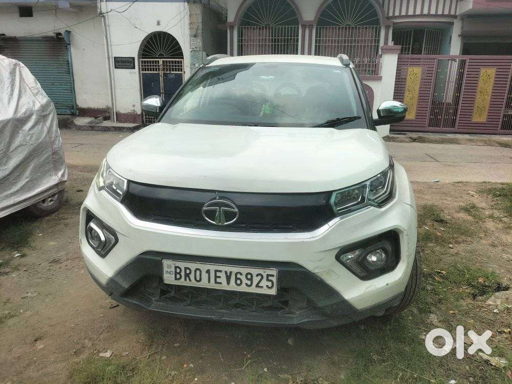 Tata Nexon 1.5 Diesel, 2020, Diesel