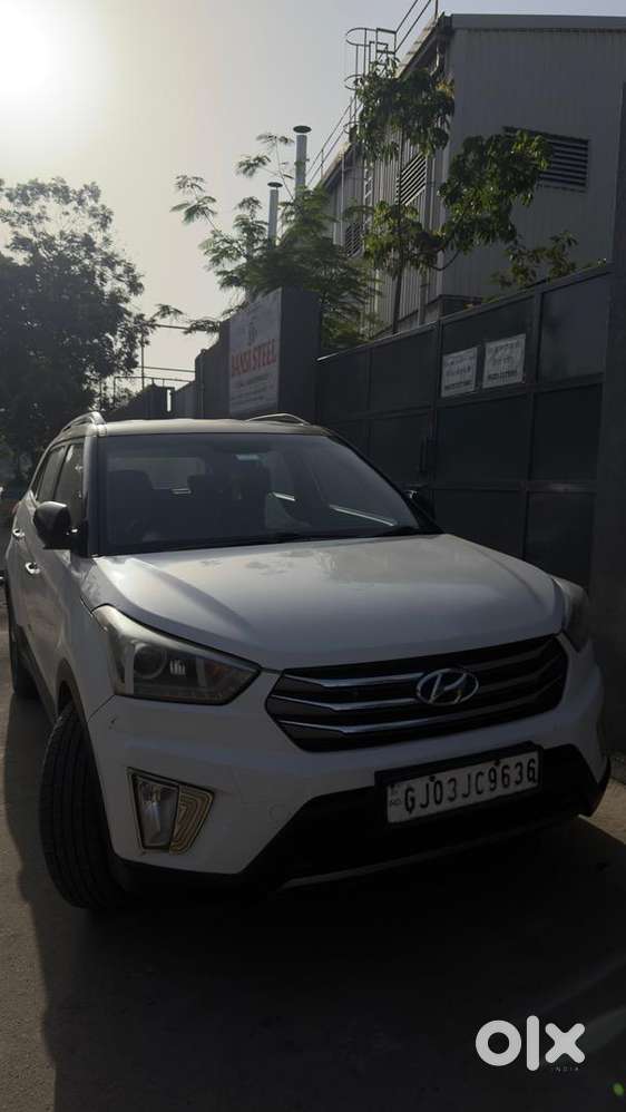 Hyundai Creta Sx Crdi 2016 (diesel) – Excellent Condition