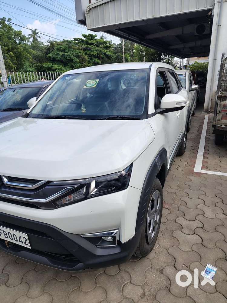 Maruti Suzuki Brezza Petrol Well Maintained