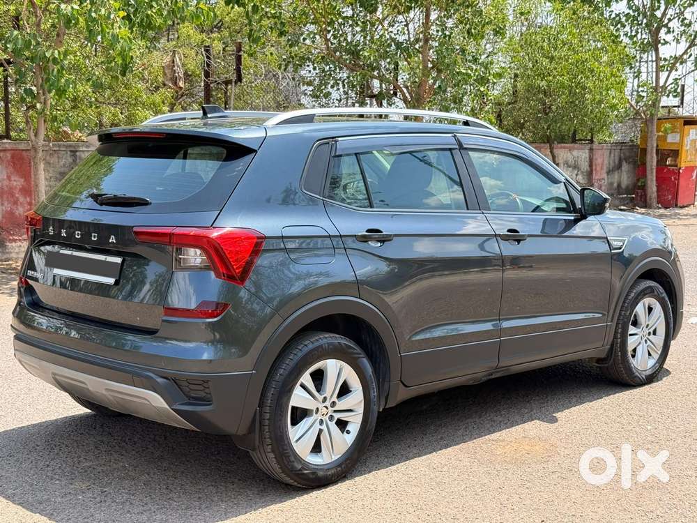 Skoda Kushaq 1.0 Tsi Ambition, 2021, Petrol