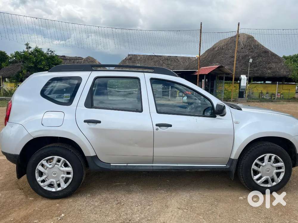 Renault Duster 2015 Diesel Well Maintained