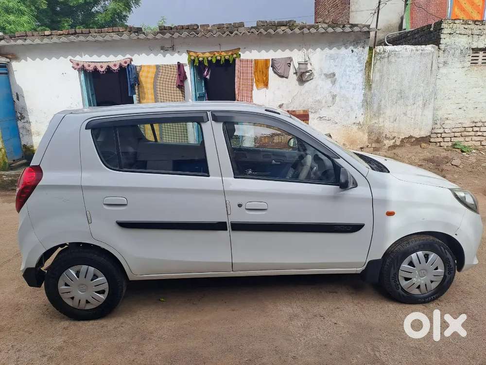 Maruti Suzuki Alto 2015