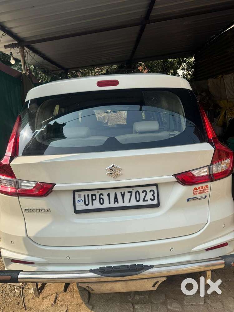 Maruti Suzuki Ertiga 2022 Petrol 58000 Km Driven