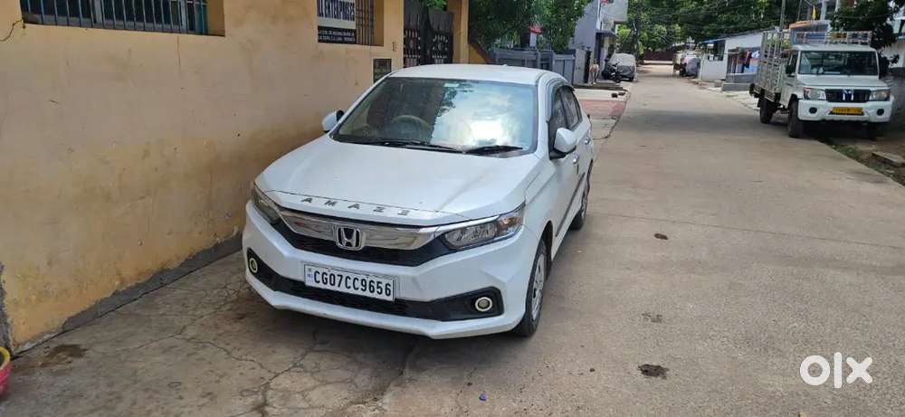 2021 Honda Amaze S Petrol Manual