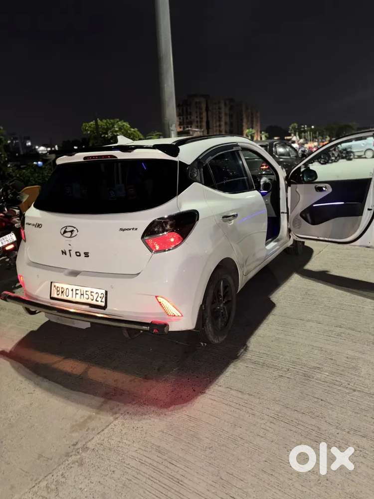 Hyundai Grand I10 Sportz 2021