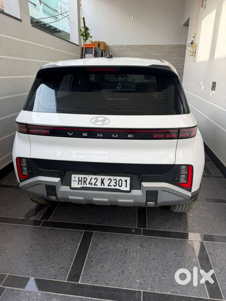 Hyundai Venue Diesel 2026