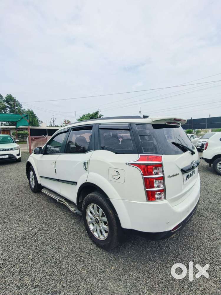 Mahindra Xuv500 2.2 W10, 2015, Diesel