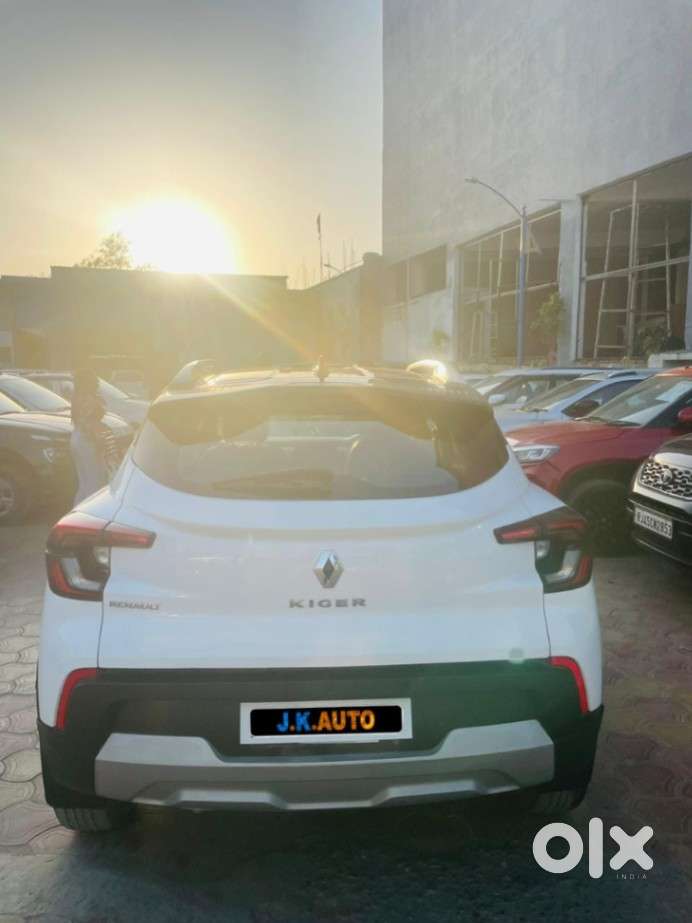 Renault Kiger Rxt Amt, 2024, Petrol