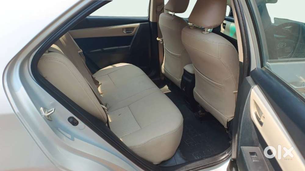Toyota Corolla Altis [ ] 1.8 G Cvt, 2015, Petrol