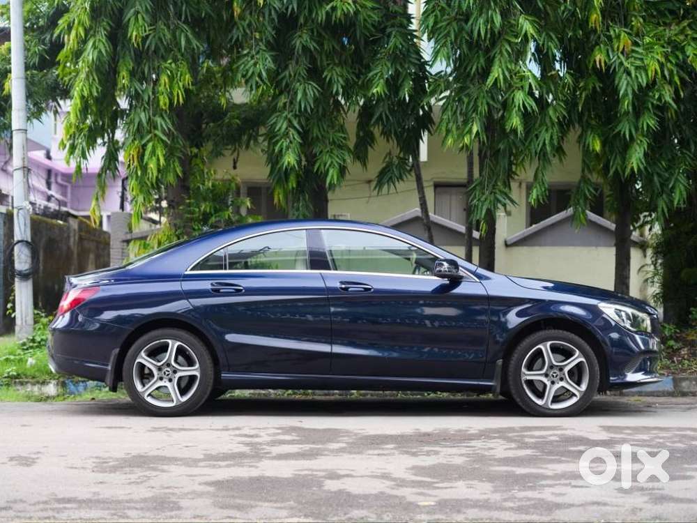 Mercedes-benz Cla Urban Sport 200, 2018, Petrol