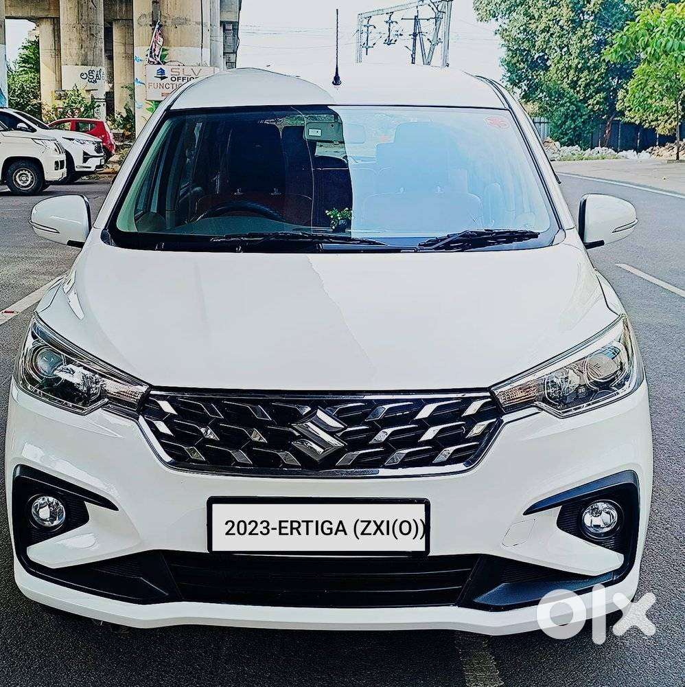 Maruti Suzuki Ertiga 1.5 Zxi Plus, 2023, Petrol