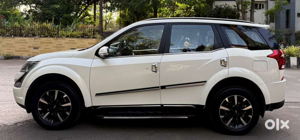 Mahindra Xuv500 W11 Option At Awd, 2019, Diesel