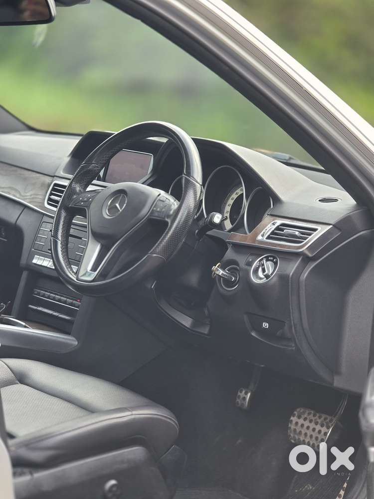 Mercedes-benz E-class 2016