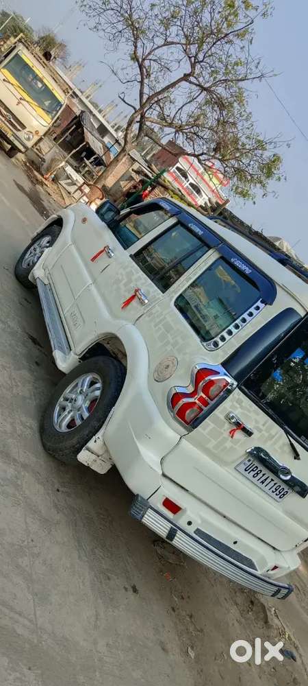 Mahindra Scorpio 2013