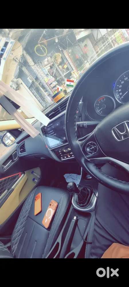 Honda City 2017 Diesel Top Model  Sunroof Automatic Climate Control