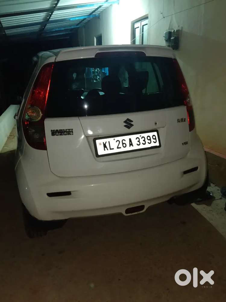 Good Maintained Vehicle
