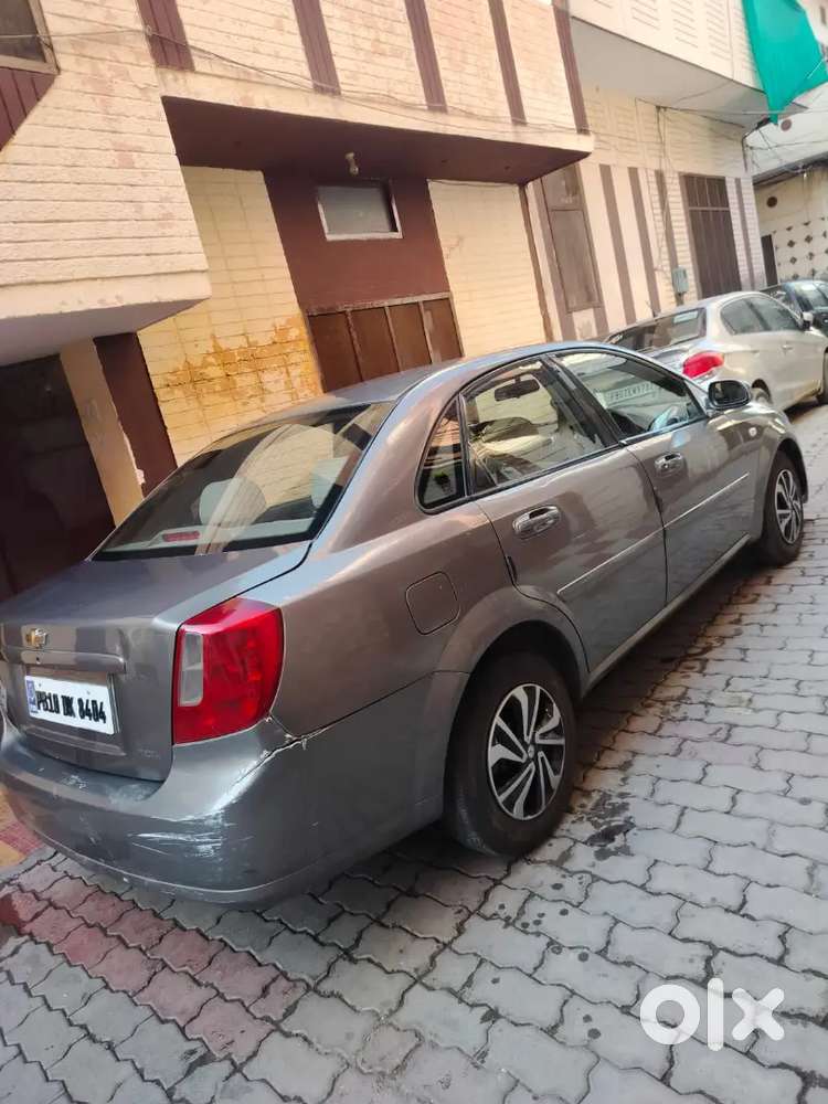 Chevrolet Optra Magnum Diesal Car In Running Condition New Battery