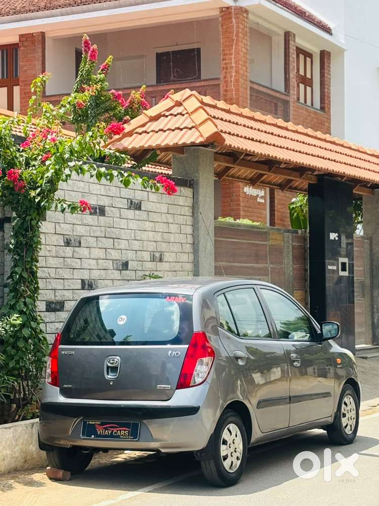 Hyundai I10 Magna Automatic, 2010, Petrol