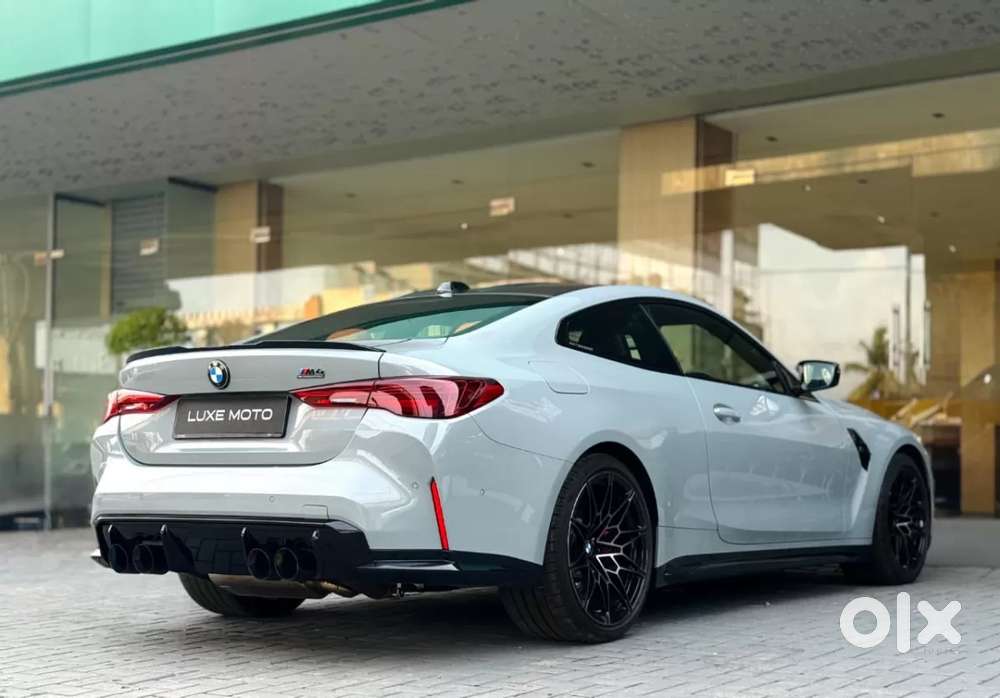 Bmw M4 Competition, 2024, Petrol