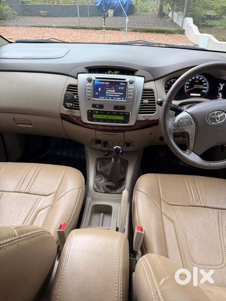 Toyota Diesel Car 2013