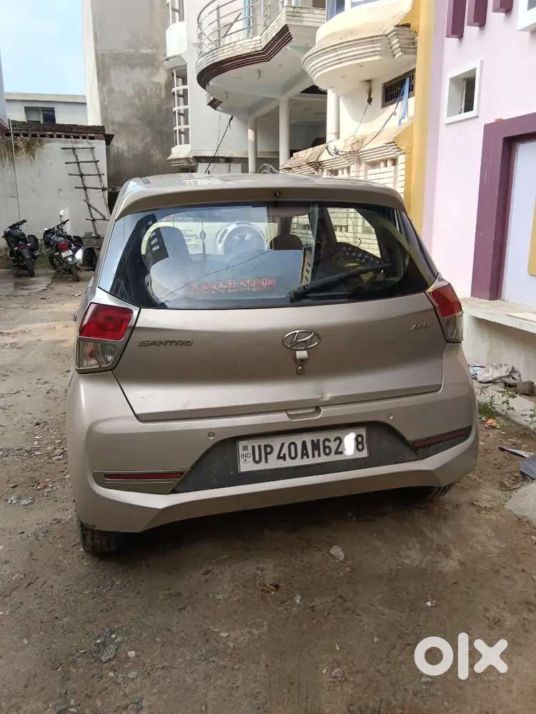 2020 Hyundai Santro Asta
