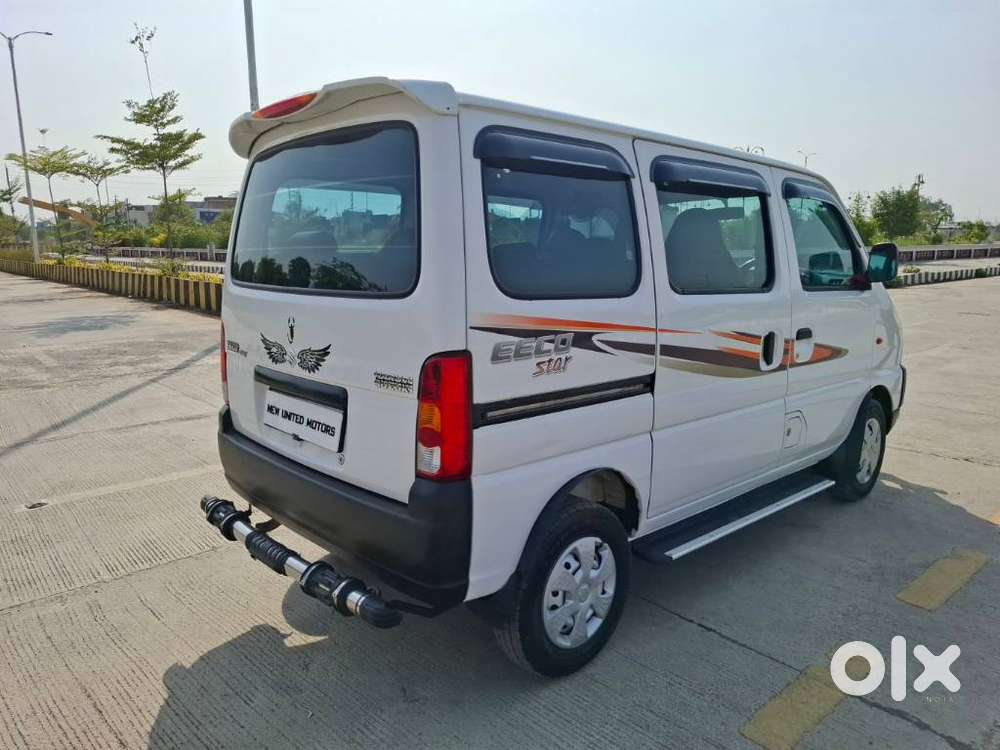 Maruti Suzuki Eeco 1.2 7 Str, 2023, Petrol