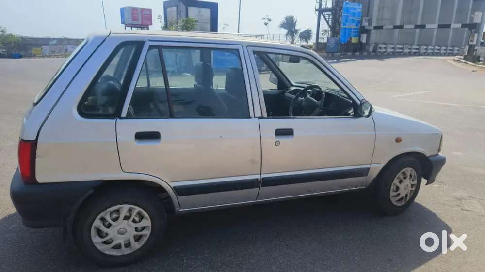 Maruti Suzuki 800 2012 Insurance Also Available