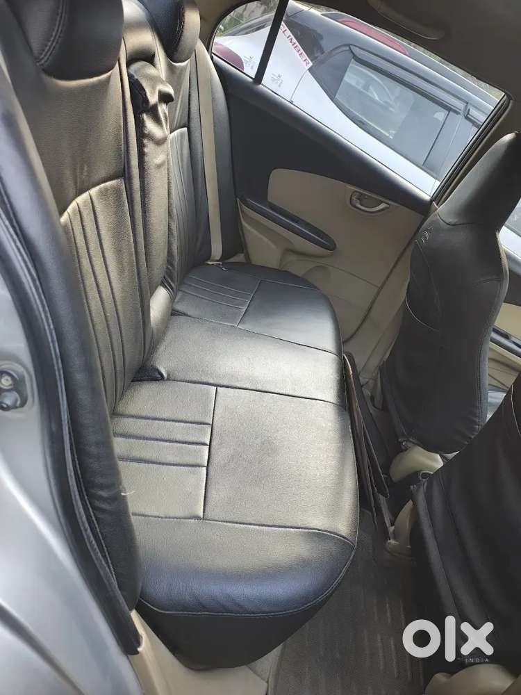 Honda Amaze Petrol 2015 Family Car