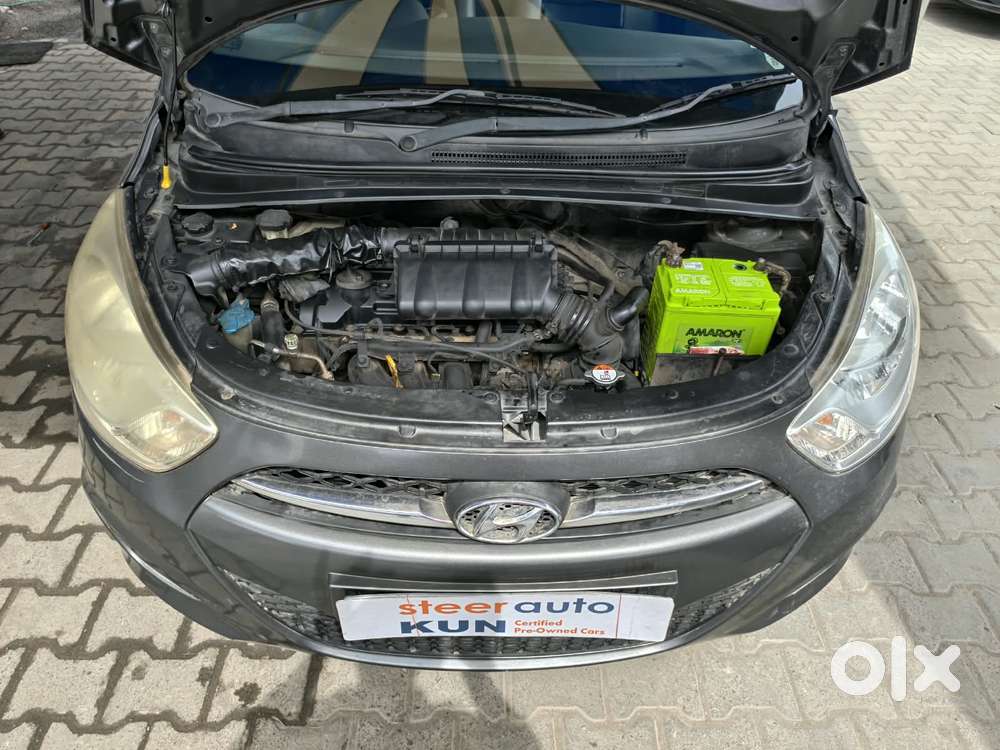 Hyundai I10 1.2 Kappa Magna, 2013, Petrol