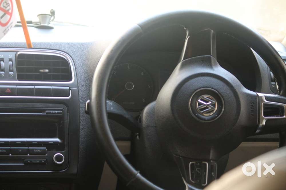 Volkswagen Polo Diesel 2012