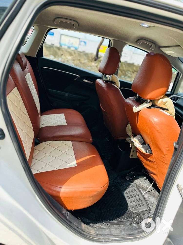 Honda Jazz 1.2 Vx I Vtec, 2017, Petrol