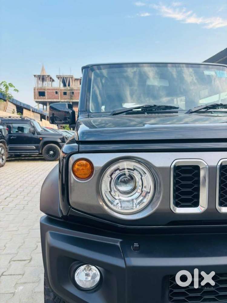 Maruti Suzuki Jimny Alpha At, 2025, Petrol