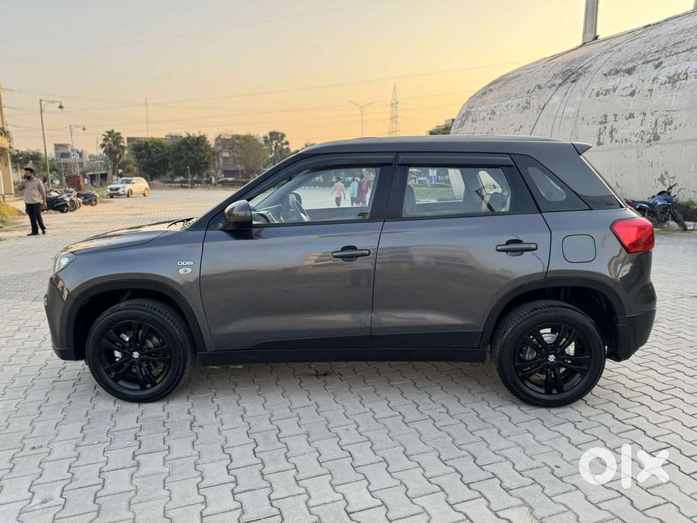 Maruti Suzuki Vitara Brezza Zdi Mt, 2018, Diesel