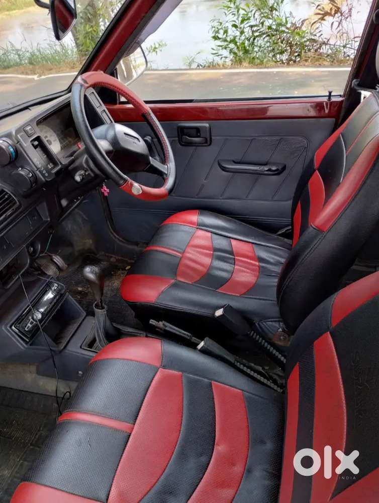 Maruti Suzuki 800 2003