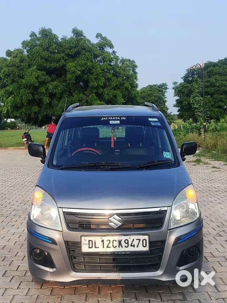 Maruti Wagon R Lxi 2016