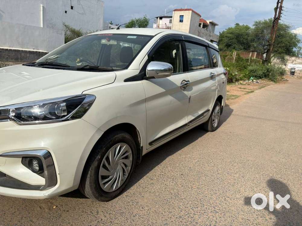 Maruti Suzuki Ertiga Vxi Shvs, 2020, Petrol