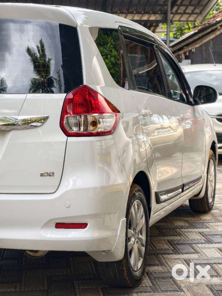 Maruti Suzuki Ertiga 1.5 Zxi, 2016, Petrol