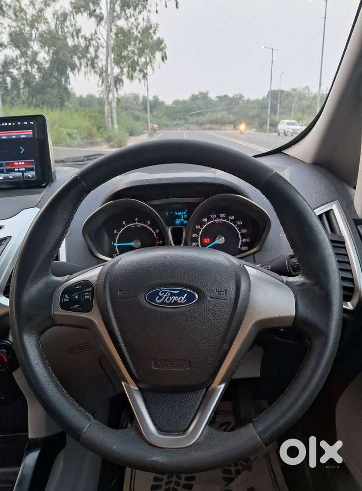 Ford Ecosport, 2015, Petrol