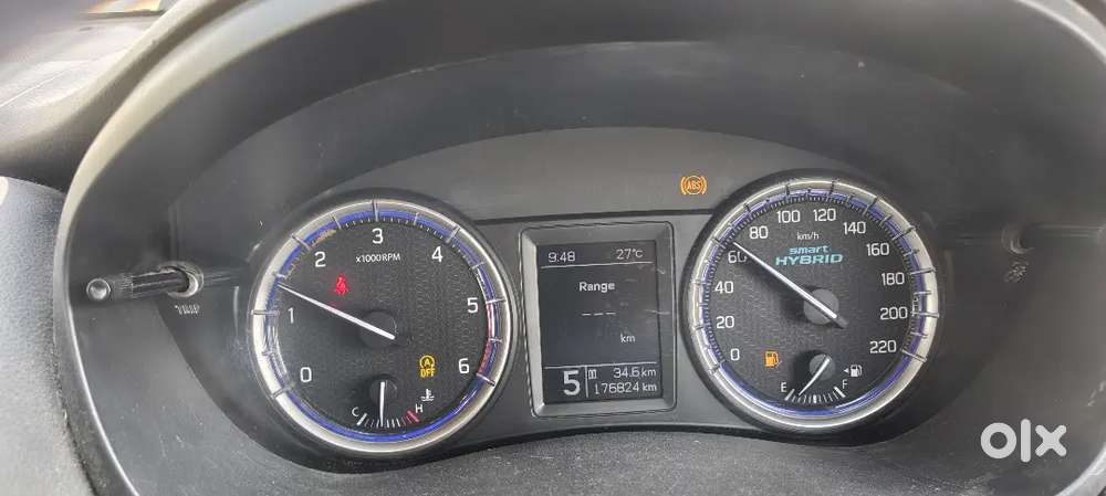 Maruti Suzuki S-cross 2018 Diesel