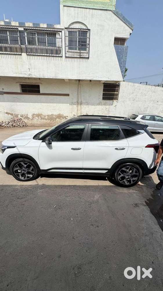 Kia Seltos 2025 Diesel Good Condition