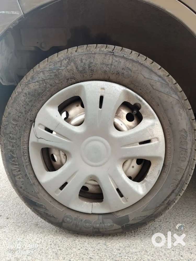 Maruti Suzuki Wagon R 2012