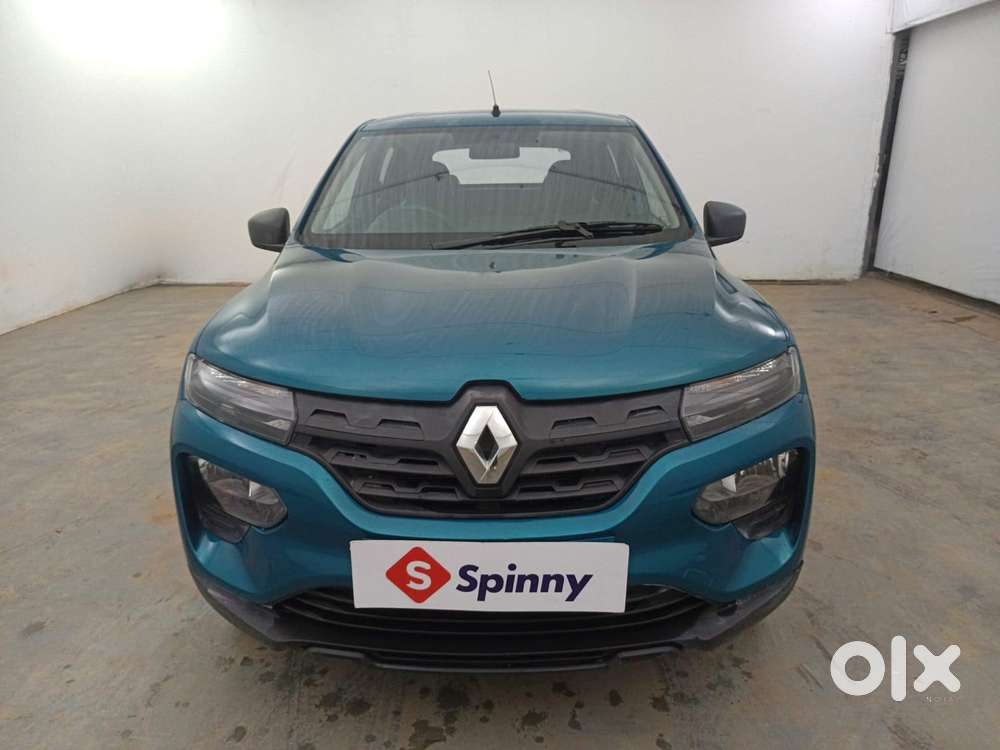 Renault Kwid 1.0 Rxl (o), 2023, Petrol