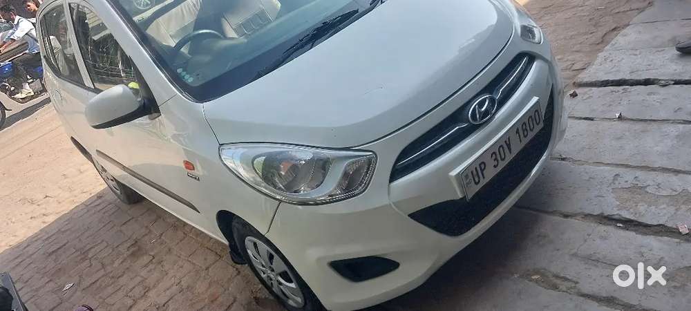 I10 Petrol 2013model 74000km Running