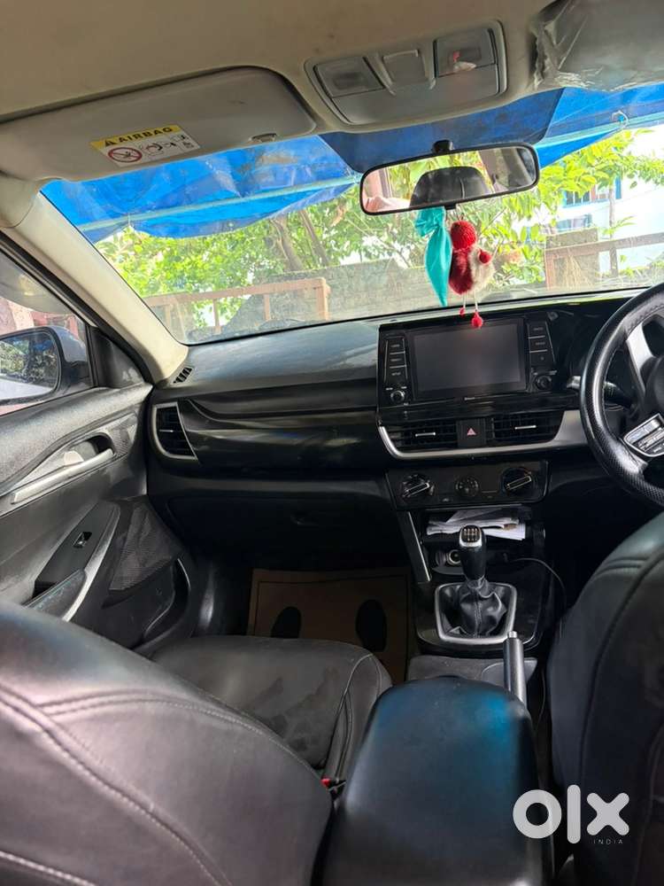 Kia Seltos 2020 Model With Fancy Number