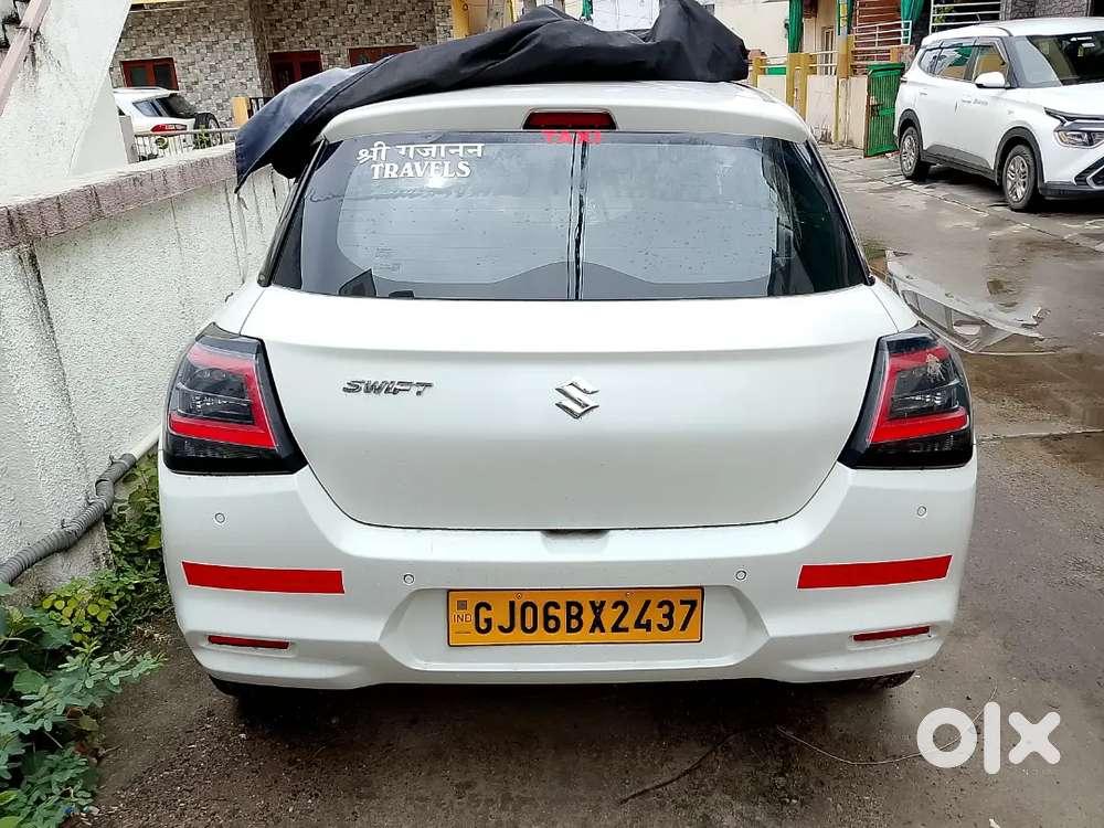 Maruti Suzuki Swift 2024 August