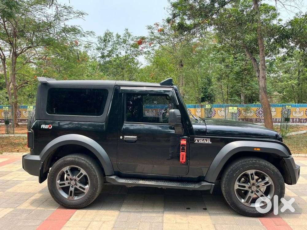Mahindra Thar Lx Hard Top Diesel Mt Rwd, 2024, Diesel