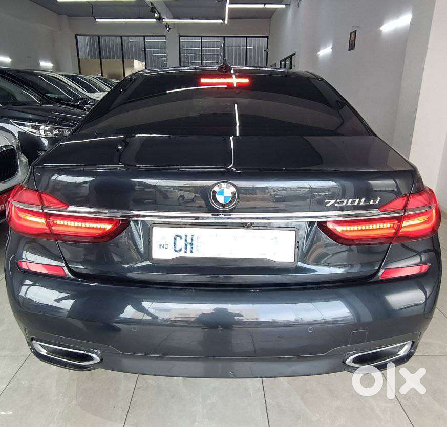 Bmw 7 Series 730li Sedan, 2016, Diesel