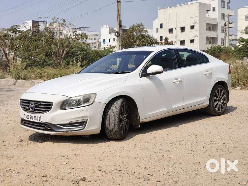 Volvo S60 D5 Kinetic, 2015, Diesel