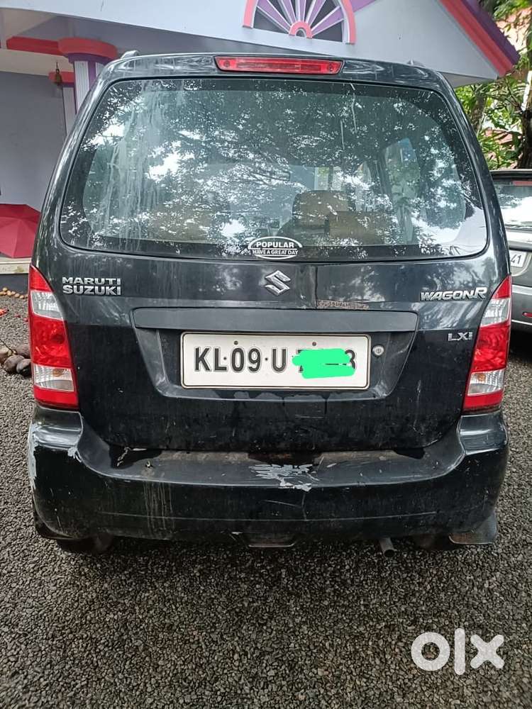 Maruti Suzuki Wagon R Lxi, 2006, Petrol
