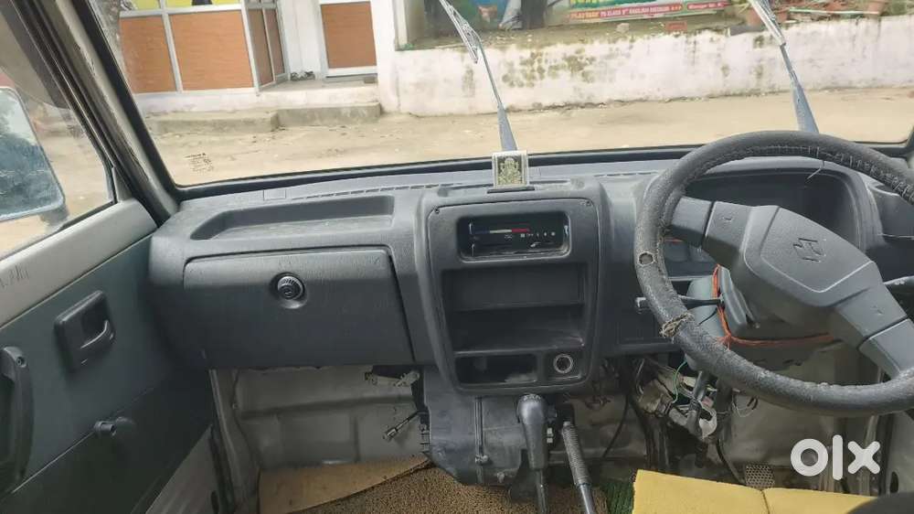 Maruti Suzuki Omni 2020 Model